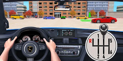 Car Parking Games - Car Games screenshot 19