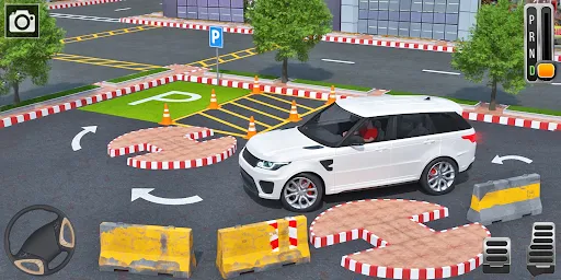 Car Parking Games - Car Games screenshot 20