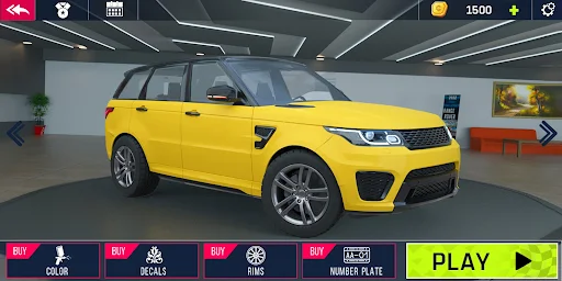 Car Parking Games - Car Games screenshot 21