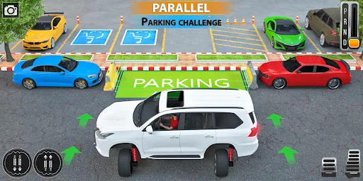 Car Parking Games - Car Games screenshot 22