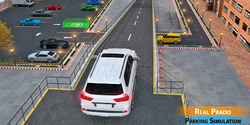 Car Parking Games - Car Games screenshot 23