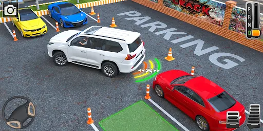 Car Parking Games - Car Games screenshot 24