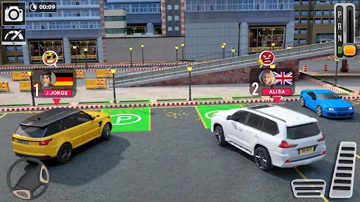 Car Parking Games - Car Games screenshot 25