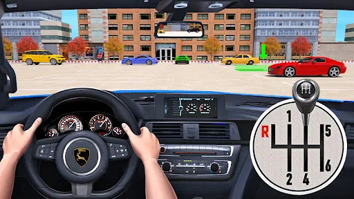 Car Parking Games - Car Games screenshot 5