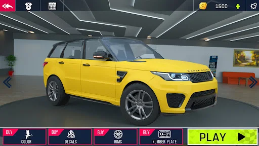 Car Parking Games - Car Games screenshot 7