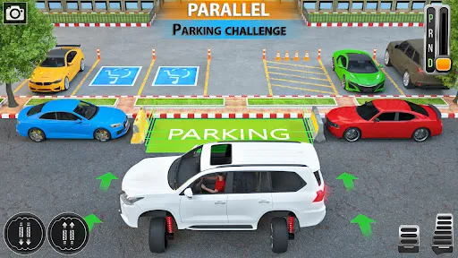 Car Parking Games - Car Games screenshot 8