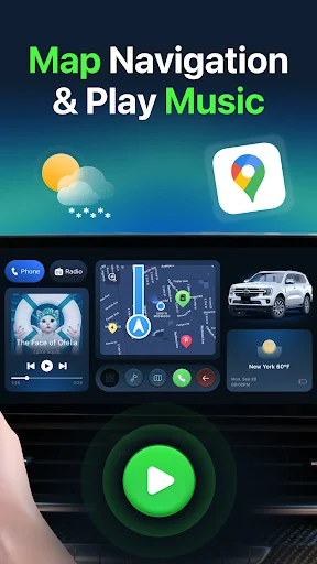 Car Play Connect Auto Sync screenshot 2