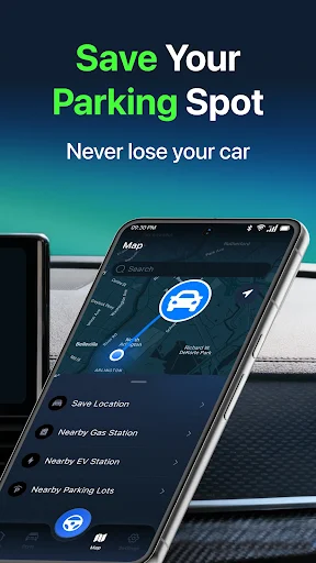 Car Play Connect Auto Sync screenshot 3
