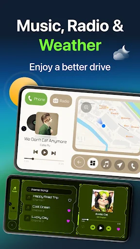 Car Play Connect Auto Sync screenshot 4