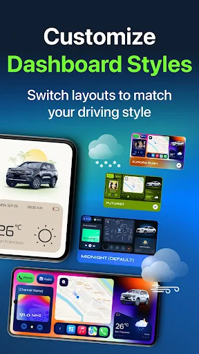 Car Play Connect Auto Sync screenshot 5