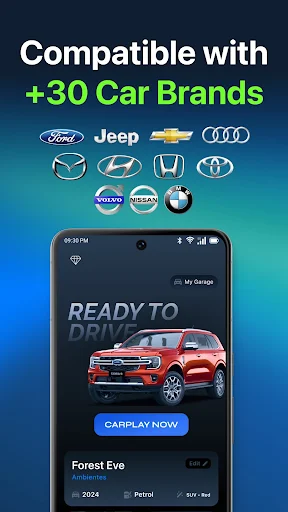 Car Play Connect Auto Sync screenshot 7