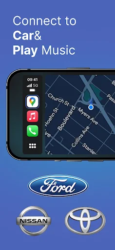 Car Play Sync for Android Auto screenshot 1