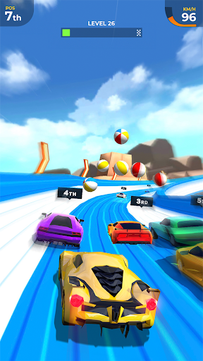 Car Race screenshot 14