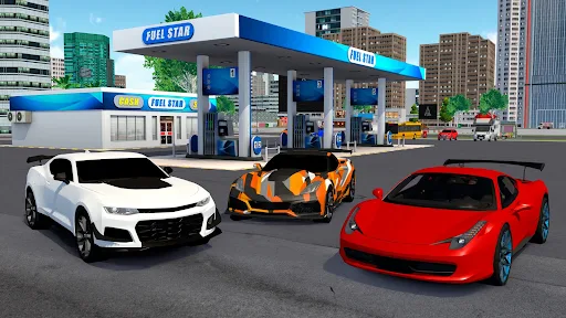 Car Real Simulator screenshot 10