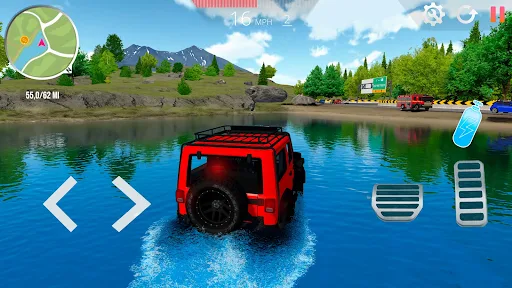 Car Real Simulator screenshot 11