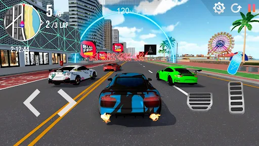 Car Real Simulator screenshot 14