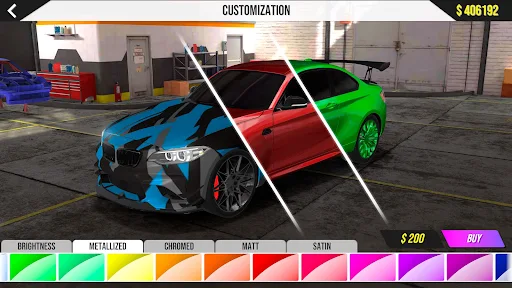 Car Real Simulator screenshot 15