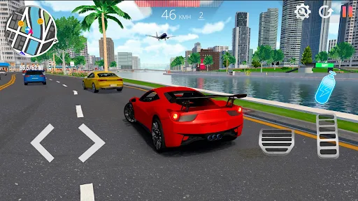 Car Real Simulator screenshot 7