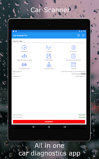 Car Scanner ELM OBD2 screenshot 11