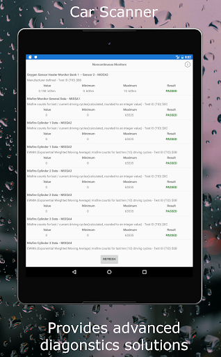 Car Scanner ELM OBD2 screenshot 15