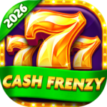 Cash Frenzy™ - Casino Slots