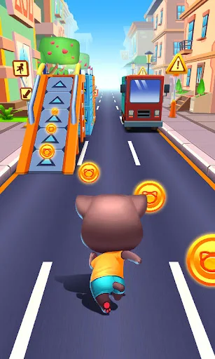 Cat Runner: Decorate Home screenshot 17
