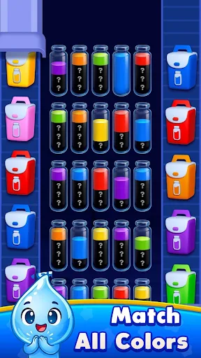 Chaos Drink Sort: Water Puzzle screenshot 12