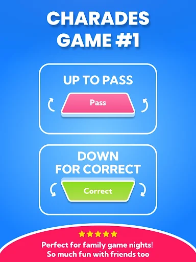 Charades Guess Game — Guessly screenshot 10