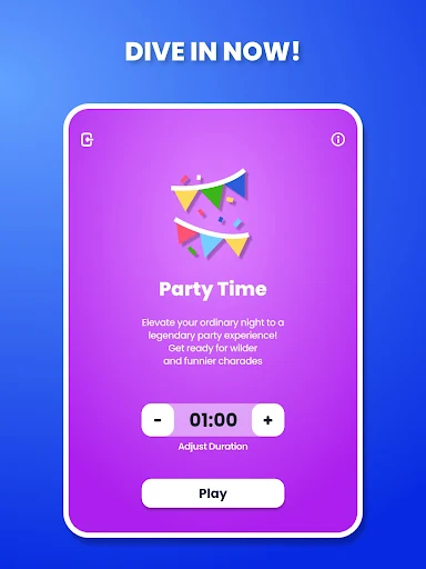 Charades Guess Game — Guessly screenshot 23