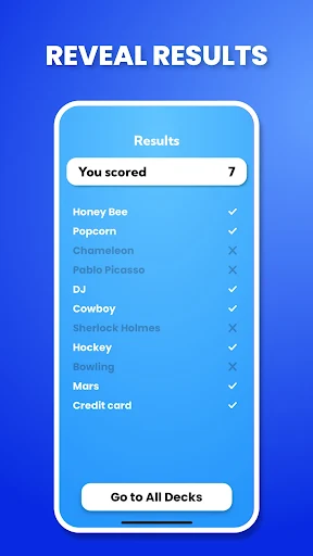 Charades Guess Game — Guessly screenshot 8