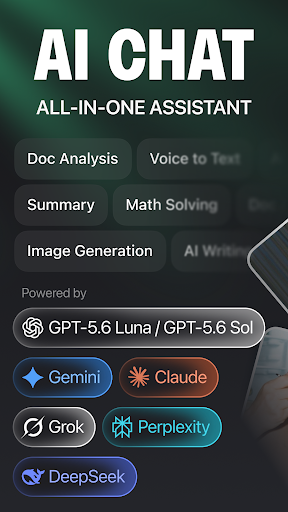 ChatGO - AI Chat Assistant screenshot 1