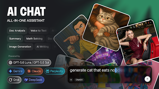 ChatGO - AI Chat Assistant screenshot 8