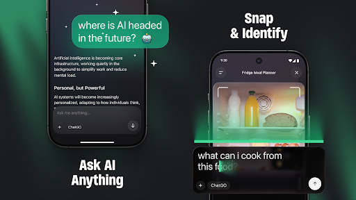 ChatGO - AI Chat Assistant screenshot 9