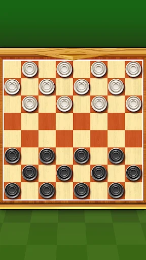 Checkers - Online & Offline screenshot 1