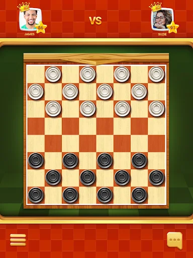 Checkers - Online & Offline screenshot 14