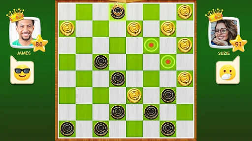 Checkers - Online & Offline screenshot 24