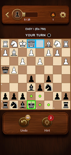 Chess Master: Board Game screenshot 1