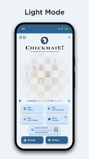 Chess Online & Offline screenshot 2