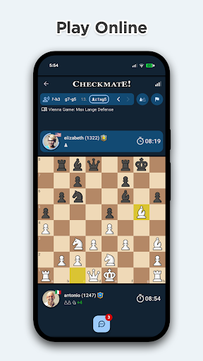 Chess Online & Offline screenshot 3