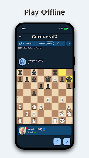 Chess Online & Offline screenshot 4