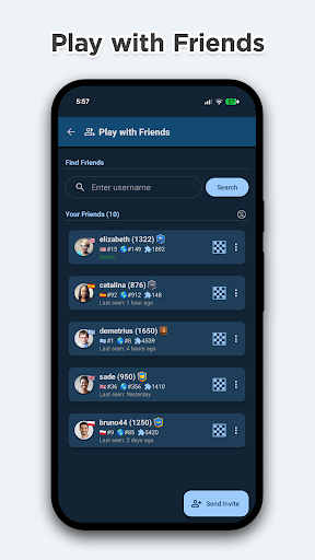 Chess Online & Offline screenshot 7