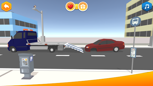 City Patrol : Rescue Vehicles screenshot 10