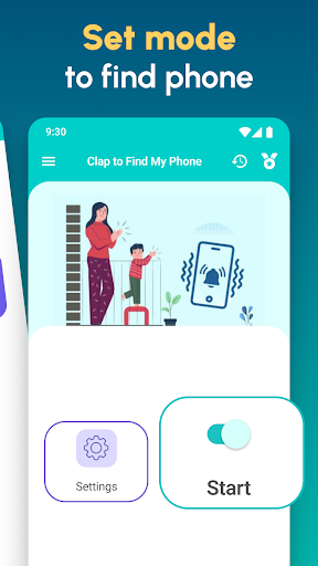 Clap to Find My Phone: Whistle screenshot 18