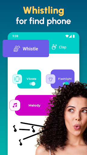 Clap to Find My Phone: Whistle screenshot 19