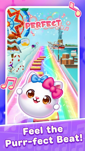 Claw Leap: Music Beat screenshot 13