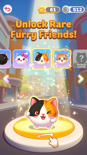 Claw Leap: Music Beat screenshot 14