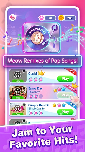 Claw Leap: Music Beat screenshot 15