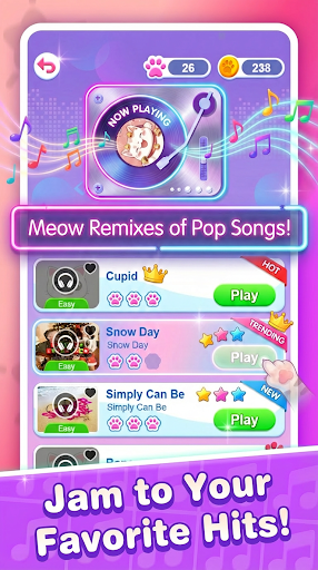Claw Leap: Music Beat screenshot 5