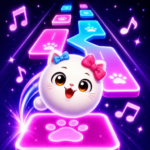 Claw Leap: Music Beat