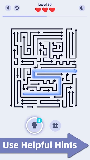 Clear Away! Tap Escape screenshot 11